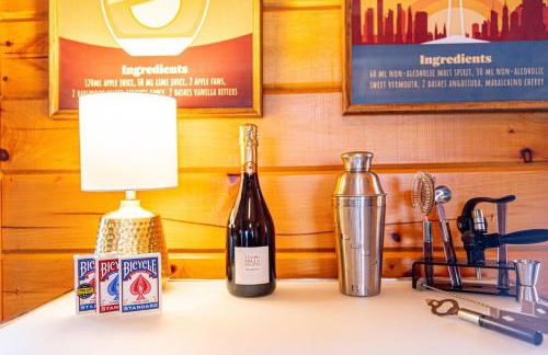 Log Home w Mountain Views Near Windham & Hunter Ski Resorts - Foto 64