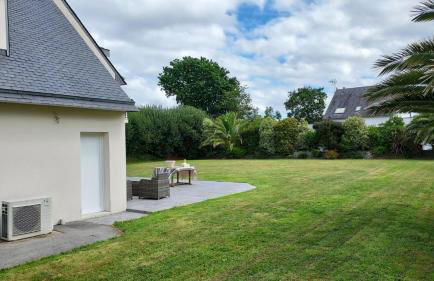 VILLA FAMILIALE Bord de Mer - Foto 12