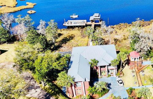 Waterfront Suite with Pool & Dock - Foto 22