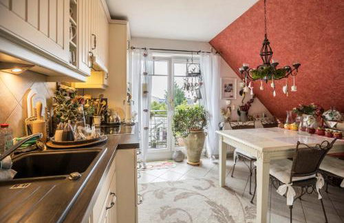 Die Kleine Oase 3 im Wohnhaus - Foto 3