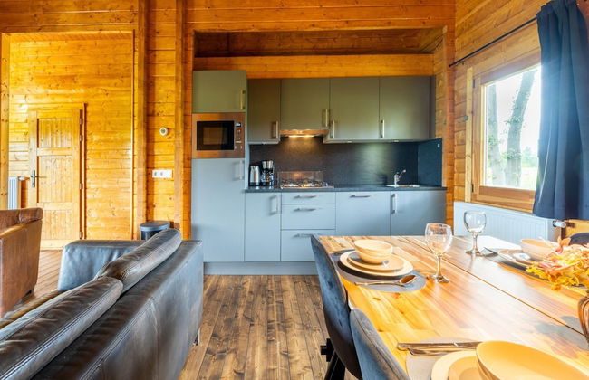 Chalet in Brabant Near Nature Reserves - Foto 11