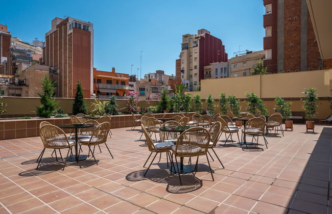 Limehome Barcelona Carrer de Besalú 82 - Foto 53