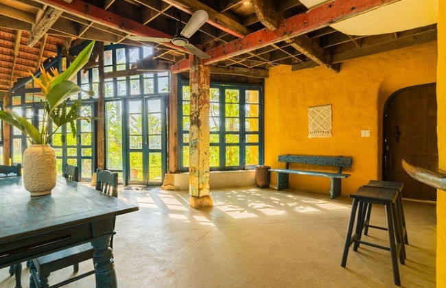 Flow House 3BR Oceanview An Bang Beach - Foto 3