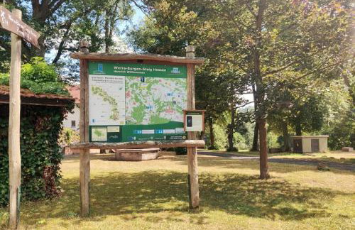 Gemütliches Fachwerkhaus im Mittelgebirge Hessen Thüringen - Foto 18