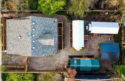 Stay Portland - Tiny Aztec - Walk to Local Shops & Restaurants - Foto 15