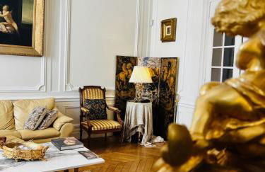 Luxury suite arc de triomphe 130sqm - Foto 14