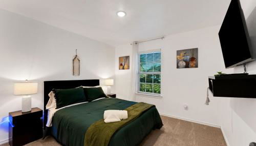 New Modern Bohemian Home Minutes from Epic Waters Indoor Park, Andretti Indoor Karting & Games, AT&T Stadium, Globe Life, Six Flags, Texas Life - Foto 5