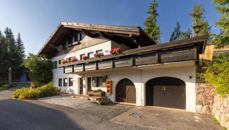 Sirena Carezza Apartments - Foto 1