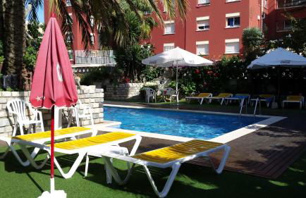 Apartaments Mar Blau Calella - Foto 33