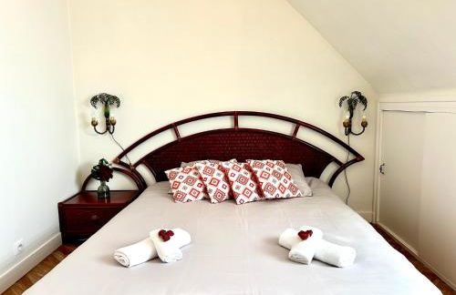 La Bichonne, familial, golf et commerces à pied - Foto 5