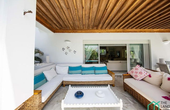 Villa de Luxe Gammarth Avec Piscine - Foto 12