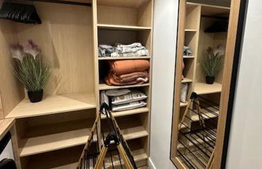 Le Briand Appartement 4étoiles Nancy Thermal Cosy avec Terrasse Wifi - Foto 45