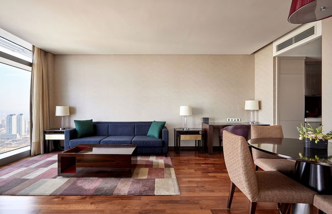 Oakwood Premier Incheon - Foto 44