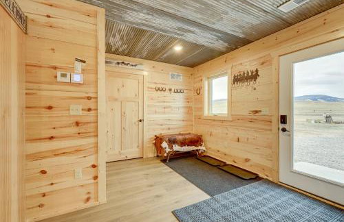New-Build, Mtn-View White Sulphur Springs Home! - Foto 25