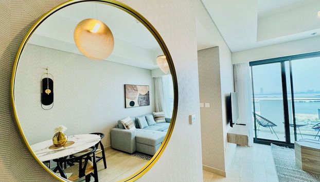 Venduras Elegant 1 BR Apartment Jaddaf - Foto 4, Habitación