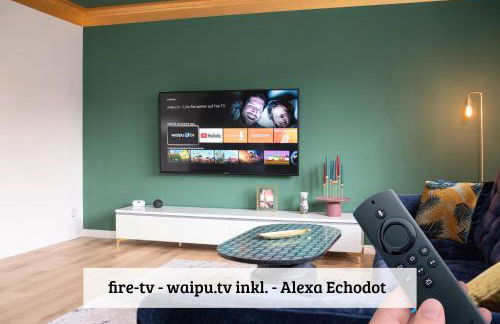 LenHaus Sundern - Ferienhaus mit Kamin & Garten - Foto 20