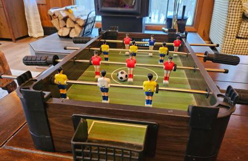 Cozy Cabin near Lake Placid, Whiteface-King, Ice Barrel, Hot Tub - Foto 25