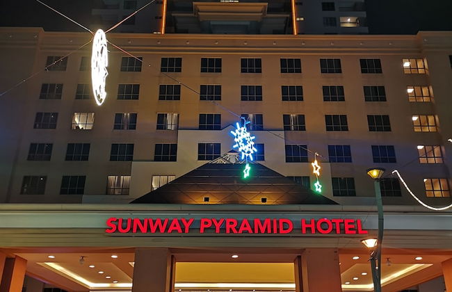 Luxury Studio Room at Sunway Pyramid - Foto 27