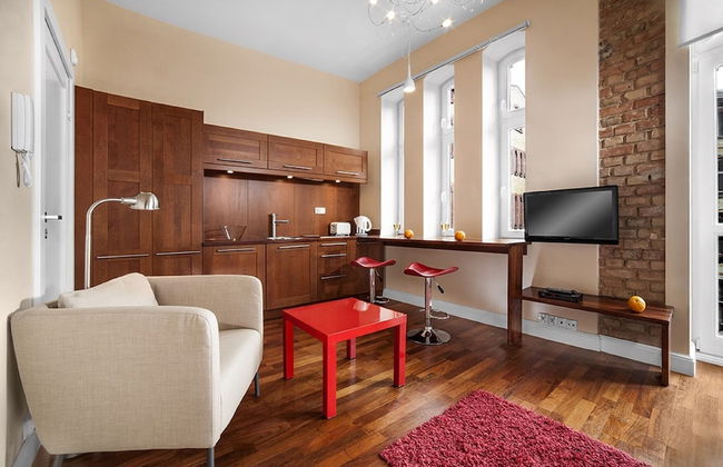 Apartamenty Pomarańczarnia - Foto 80