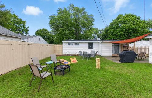 The Huddle & Hangout - 3 Bedroom House Close to ND - Foto 23