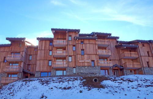 Studio 2-3 pers at the foot of the slopes - Foto 1