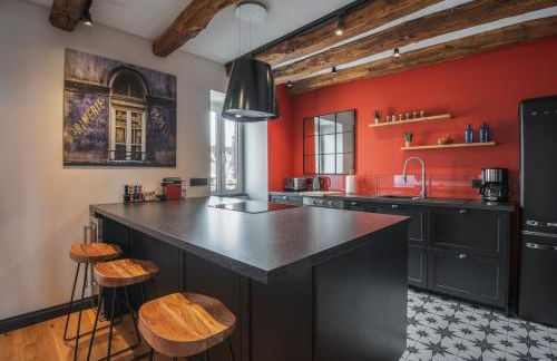 Luxury cosy family nest in the medieval town - Foto 23