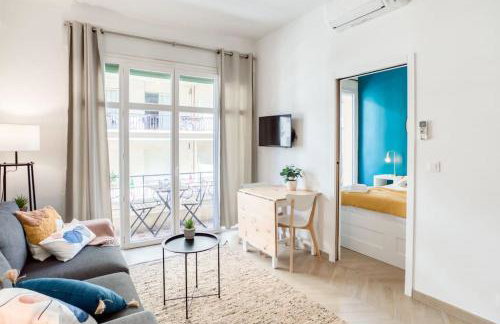 #10 Staywizus - 2P Fricéro 3min to the beach - Balcon & AC - Photo 25