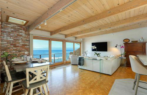 Luxury Ocean Front Cambria Beach House - Foto 8