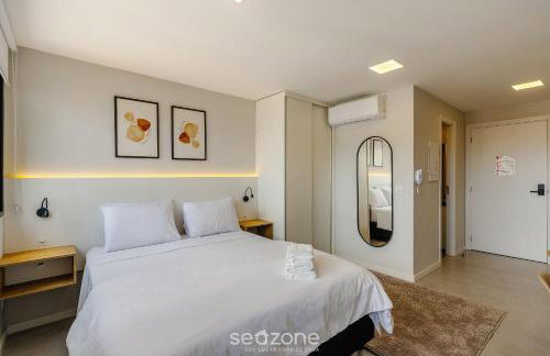 Studio Charmoso c/ piscina em POA GRB0917 - Foto 9