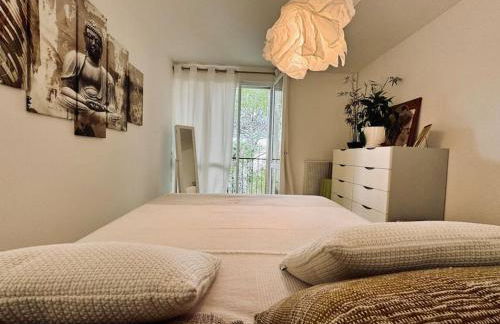 Bel Appartement Gare Centre Face aux Remparts 8 personnes Parking WIFI - Photo 29