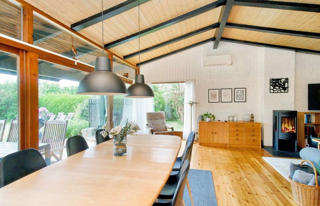 6 Person Holiday Home in Dronningmolle - Foto 19