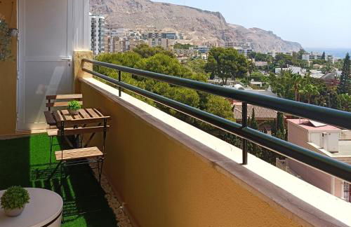 Géminis 504 Suite con terraza y vistas al mar - Foto 18