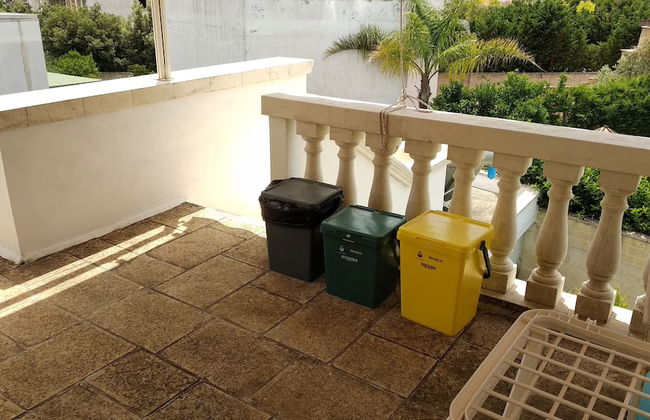 Dimora Liccisa Attic in Torre Lapillo-porto Cesareo-punta Prosciutto - Photo 19