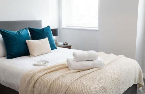 Contemporary 1 Bedroom Liverpool Apartment - Foto 8