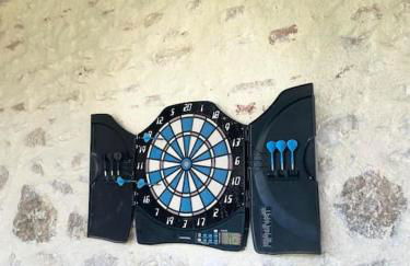 Gite de groupe à la campagne Salle au RDC Espace bien être jacuzzi hammam sport - Photo 26