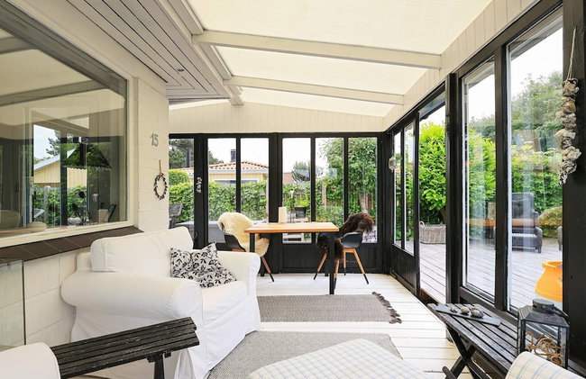 6 Person Holiday Home in Karrebaeksminde - Foto 11