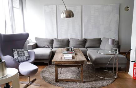 Boutique Loft Düsseldorf City für bis zu 6 Personen - Foto 1