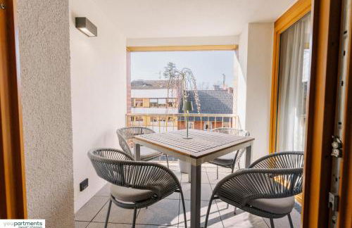 46 QM - Exklusiv & Top angebunden - Werse Loft by youpartments - Foto 5