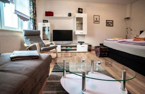 Moderne Ferienwohnung in der Stadt - Foto 3