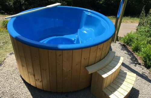 Ferienhaus Kleine Kinzig: Idyllisch | Sauna | Hot Tub | Kamin - Foto 30