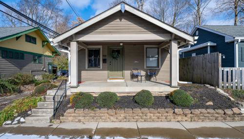 Quaint Indy Getaway in SoBro-Family Friendly - Foto 4