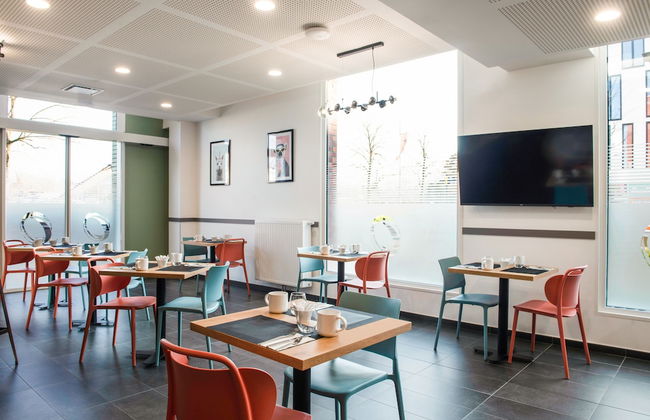 The Originals Residence, Le Wax, Lille Est - Foto 20