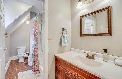 Altmar Home with Fire Pit Less Than 1 Mi to Salmon River! - Foto 17