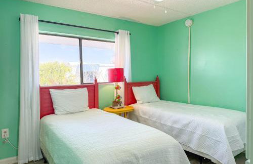 Gulf-Front Villa A-6 Pool Access Sleeps 6 - Foto 22