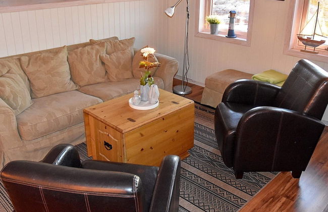 5 Person Holiday Home in Bud-by Traum - Foto 7