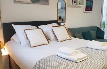 Annecy poisy Studio a 9 minutes du lac Annecy avec piscine privée - Photo 16