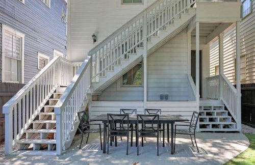 Renovated Dog Friendly Duplex Near Food & Fun Fully Fenced Yard and Private Parking - Foto 29