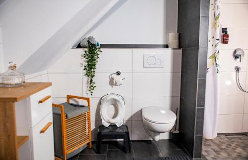 Gemütlich*Stylisch*Netflix*Blick ins Grüne* - Foto 5