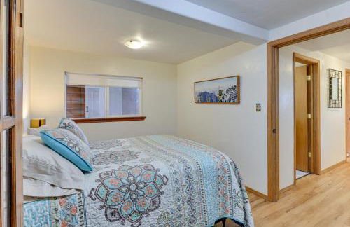 McKinleyville Getaway with Hot Tub and Ocean Views! - Foto 18