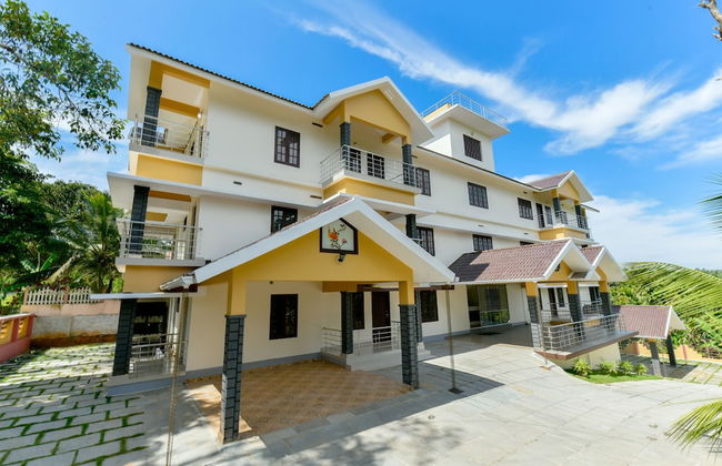 OYO 24016 Home Valley View 2BHK Sulthan Bathery - Foto 51